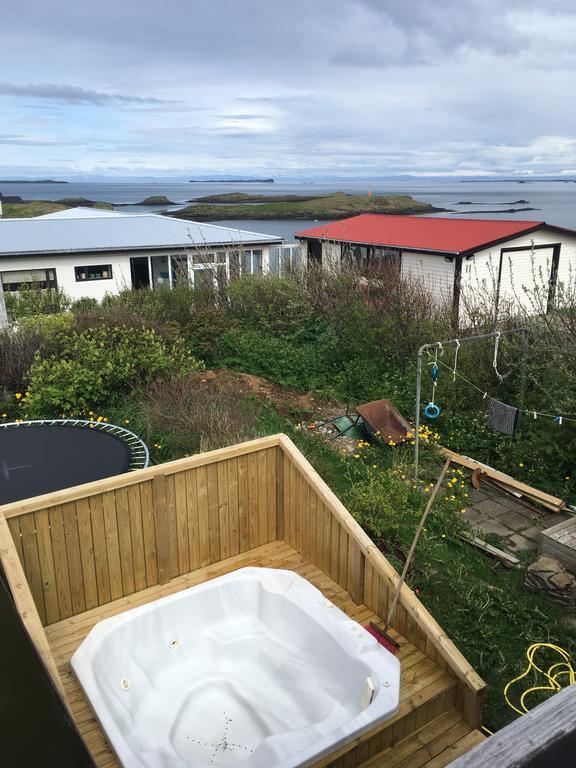 Hoefthi Stykkishólmur Екстериор снимка