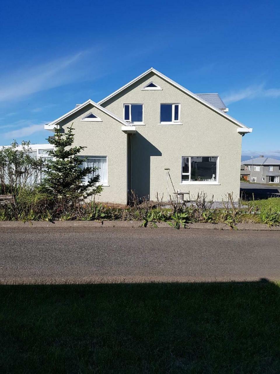 Hoefthi Stykkishólmur Екстериор снимка