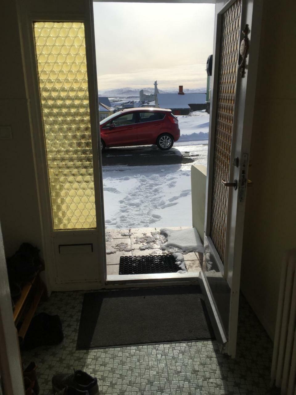 Hoefthi Stykkishólmur Екстериор снимка