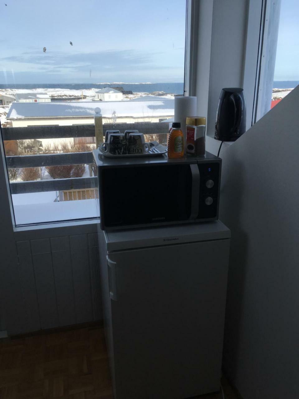 Hoefthi Stykkishólmur Екстериор снимка
